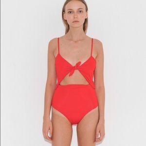 NEW! Mara Hoffman One Pice Swimsuit